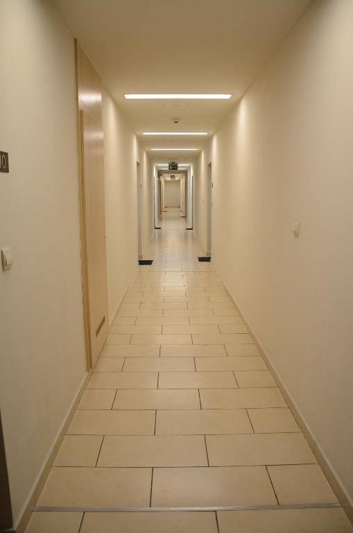 Angel City Center Krakow Aparthotel Rum bild